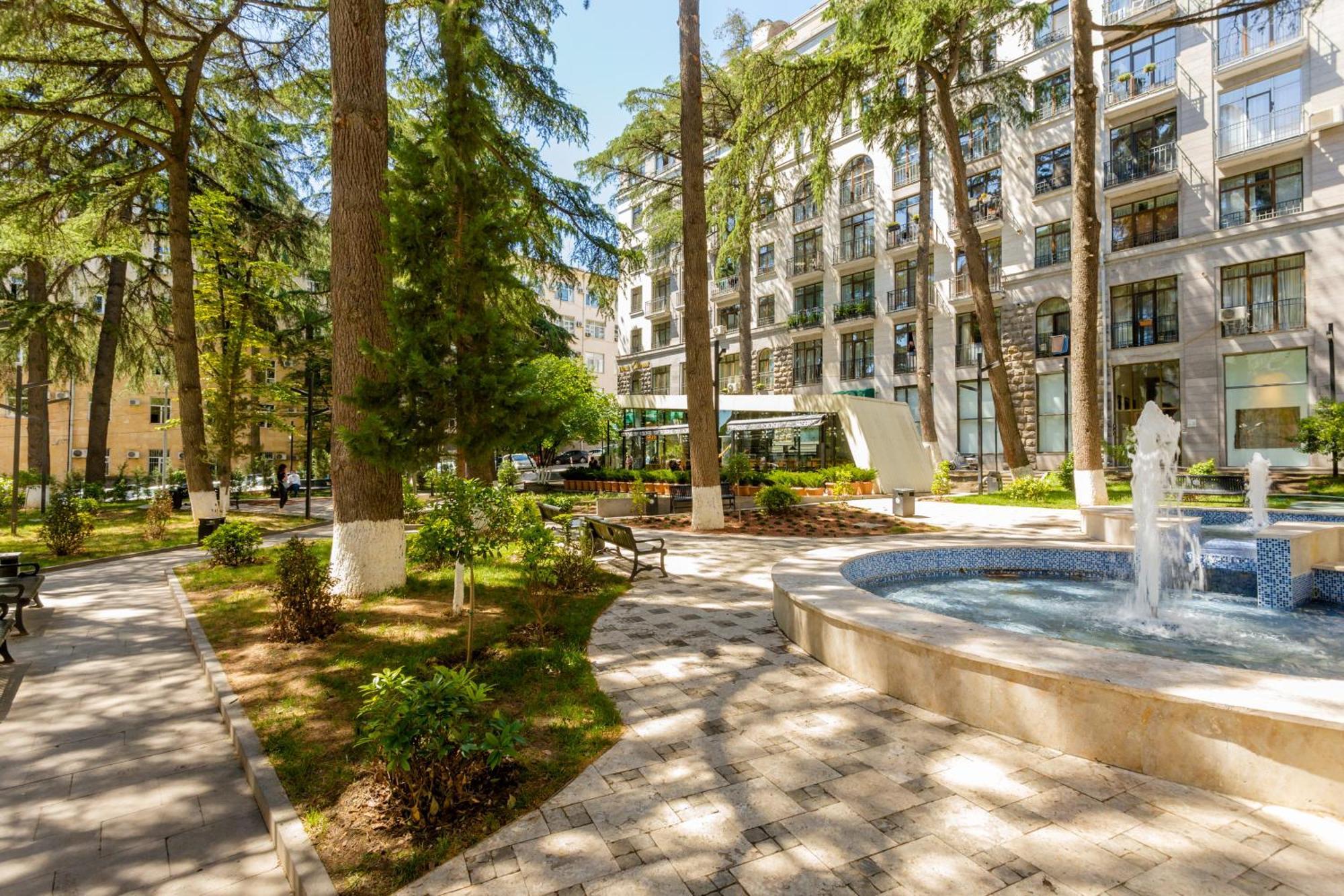 Harmony Apartment II Tbilisi Exterior photo